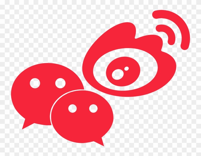 Online Marketing Clipart Communication Channel - Sina Weibo #1149183