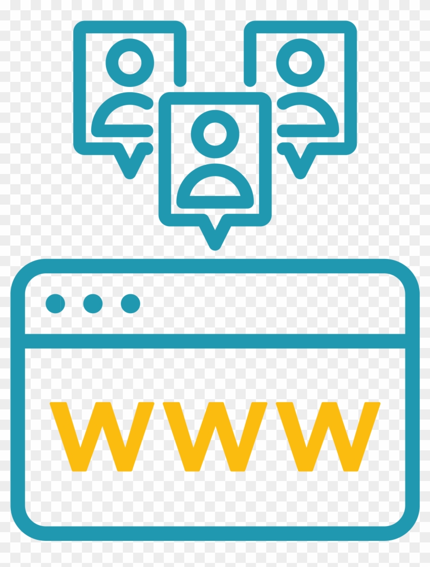 Online Marketing Clipart Communication Channel - Marketing #1149186