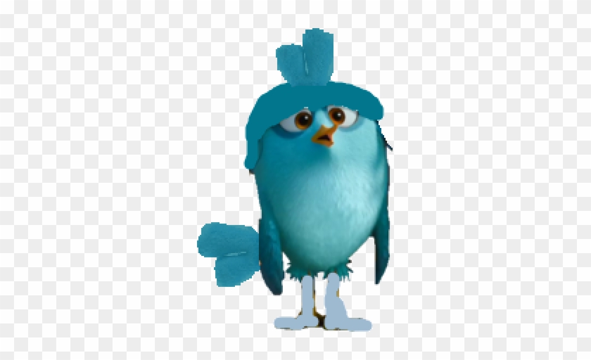 Abmovie Ice Bird - Angry Birds Ice Bird #1149313