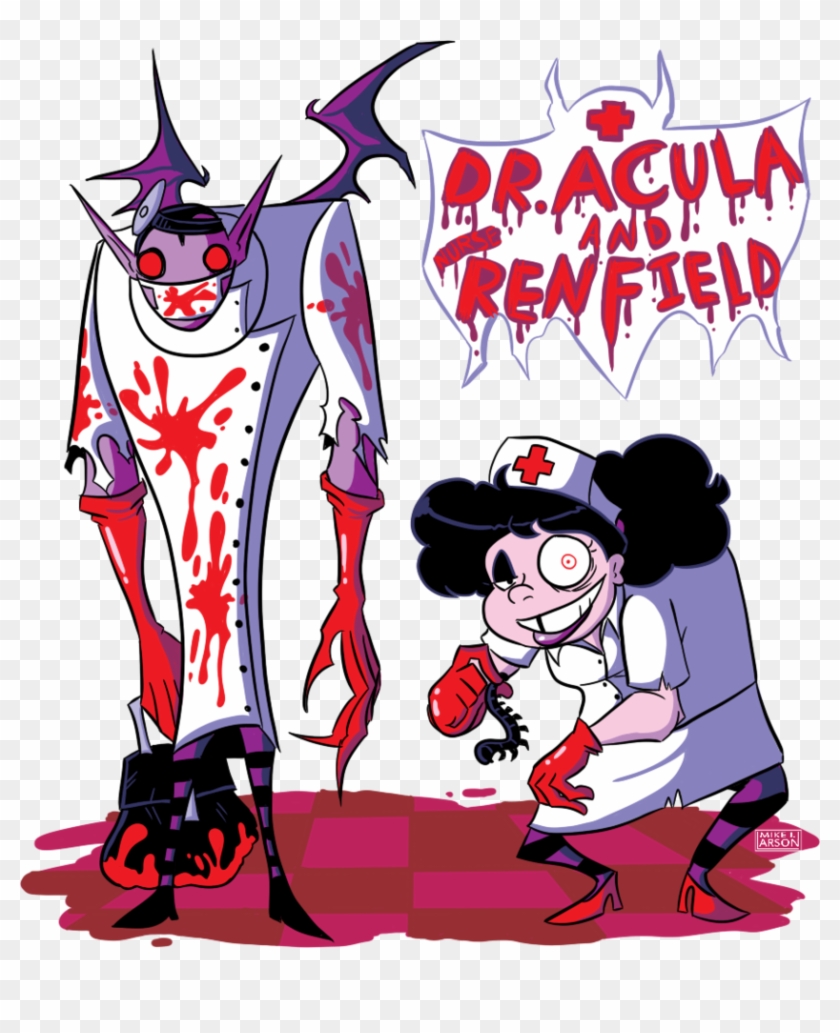 Need A Blood Transfusion By Michaeljlarson - Renfield #1149335