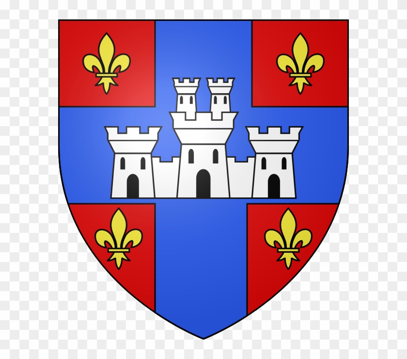 Blason Ville Fr Castillon La Bataille - Castillon-la-bataille #1149384