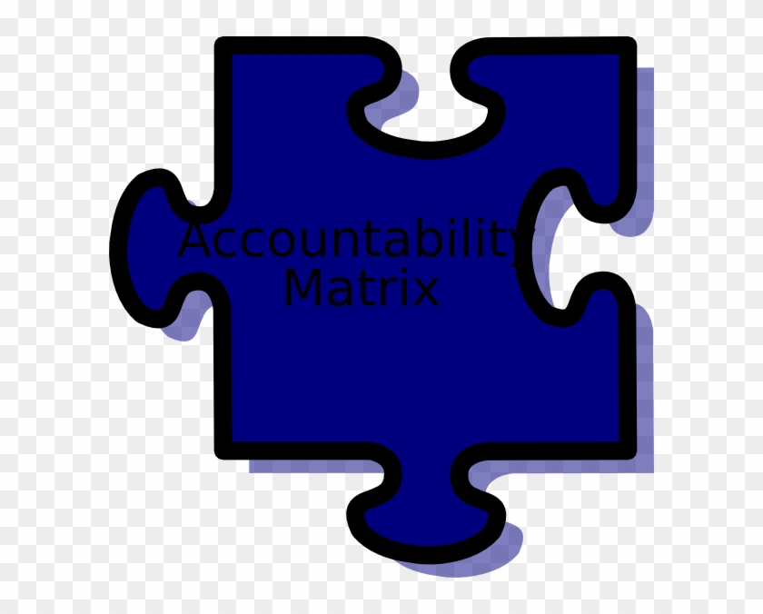 Puzzle Pieces Clip Art #1149427