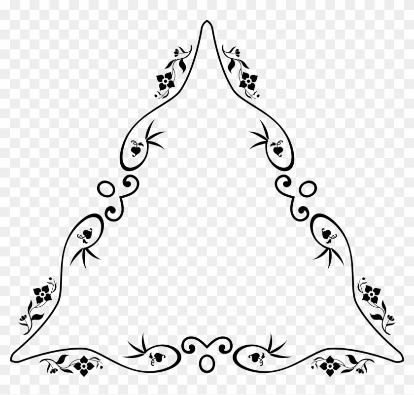 Decorative Vintage Style Frame 10 - Decoration Vintage Png #1149585