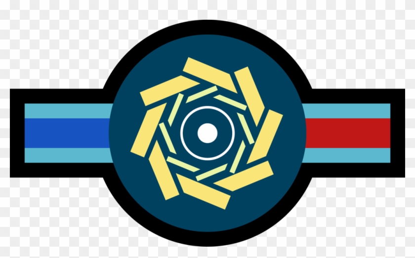 Solar System Federation Roundel By Nexus-schwarz - Solar System Flag #1149647