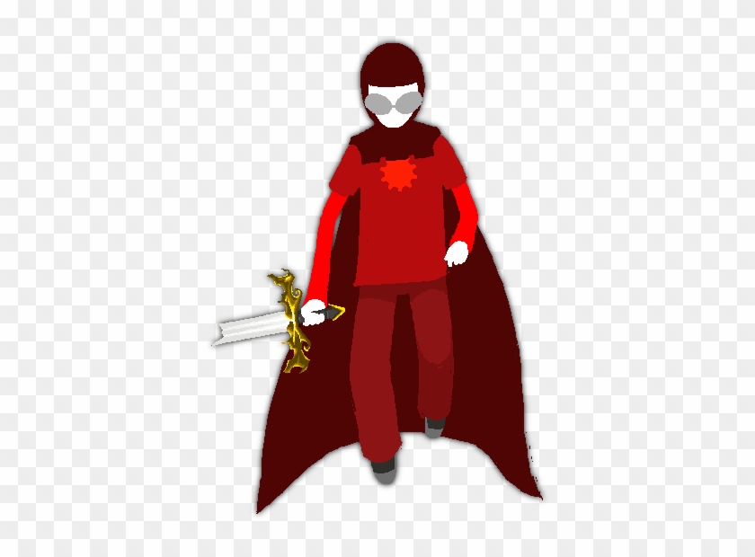 So The Most Accurate Conclusion We Can Draw From This - Dave Strider God Tier Sword #1149675