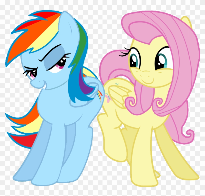 Flutterdash Butt Bump By Nejcrozi - Rainbow Dash Butt #1149708