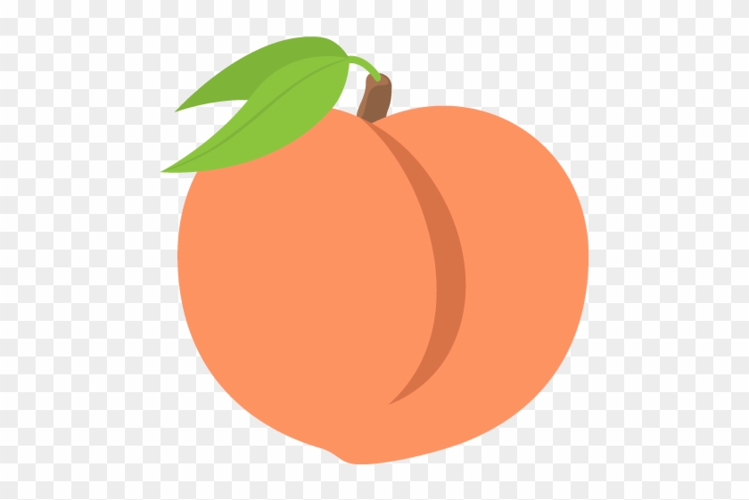 Peach - Emoji Peach #1149742