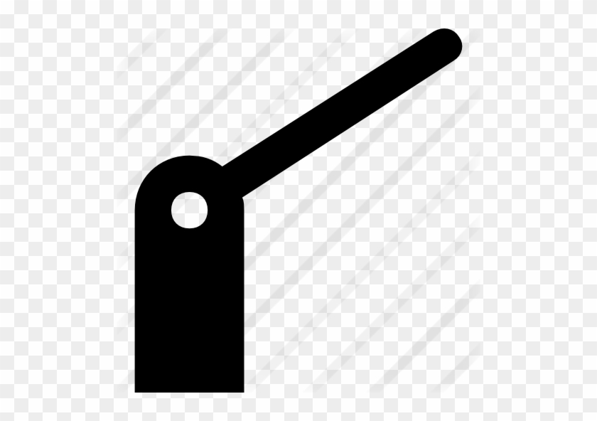 Barrier - Traffic Barrier #1149826