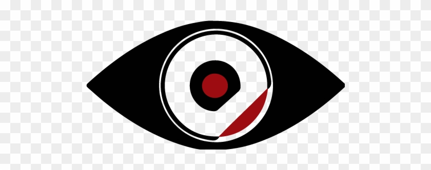 Big Brother Eye Red #1149890