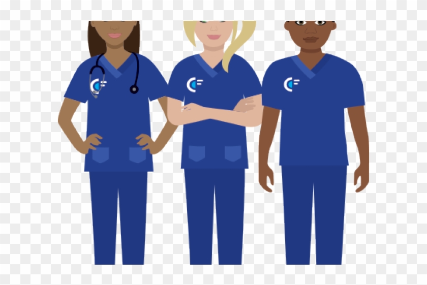 Team Clipart Nurse - Team Clipart Nurse #1150006