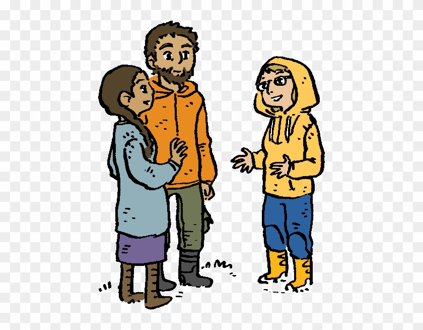 The Project - Cartoon #1150072