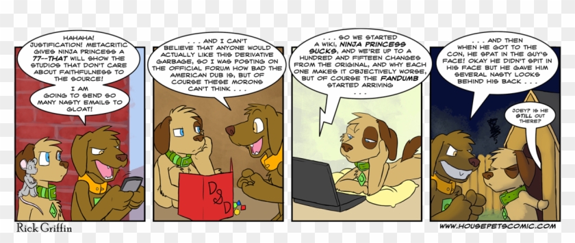 But If I Don't Tell Them How Stupid They Are, How Will - Cartoon #1150165