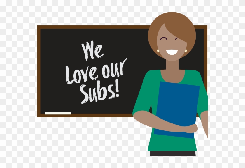 Substitute Appreciation Week 2018 #1150469