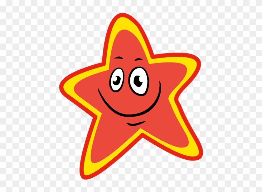 Clip Art Christmas Star Smile - Free Star Clipart For Teachers #1150497