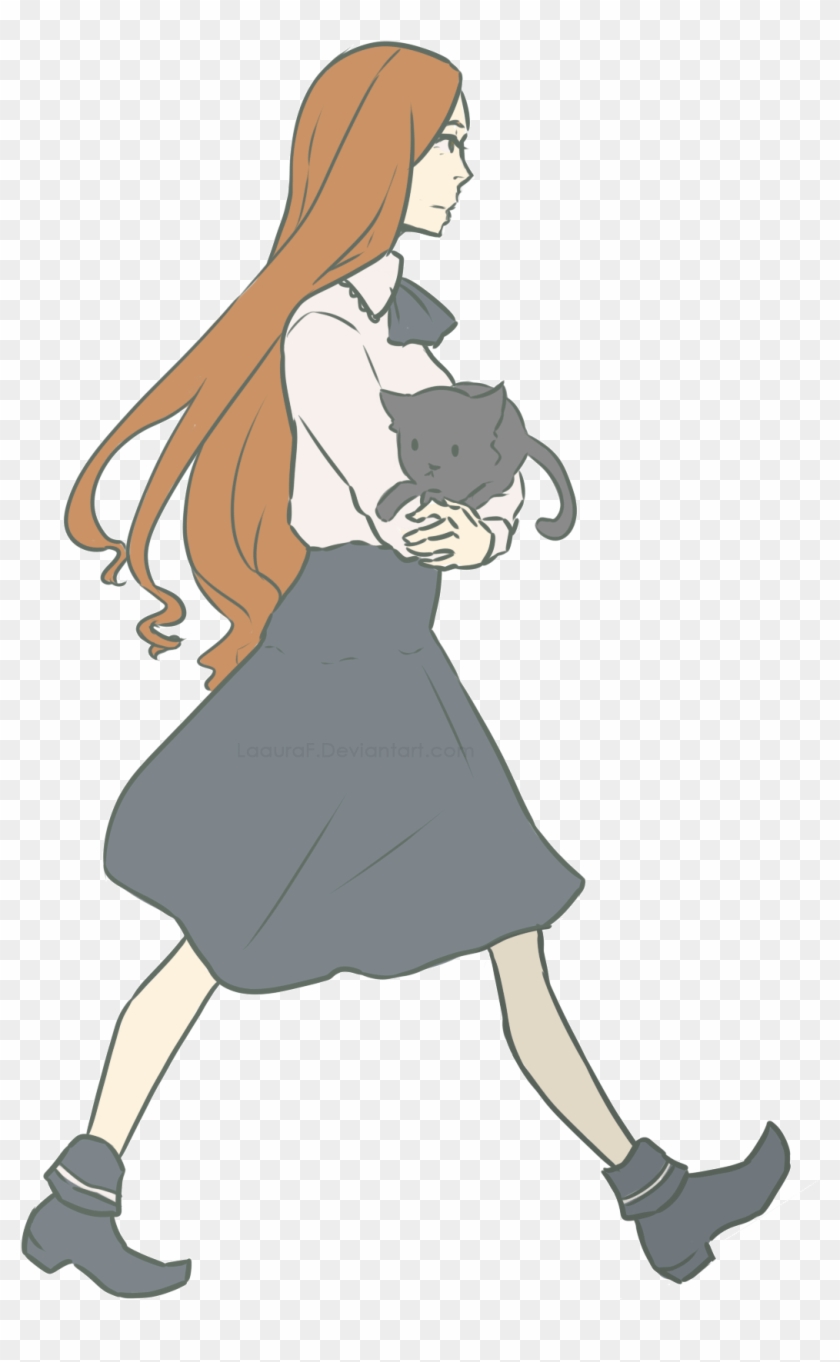 Caminando Gif #1150518
