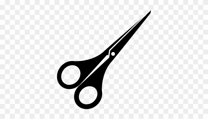 Closed Scissors Vector - Tesoura Fechada Vetor Png #1150625
