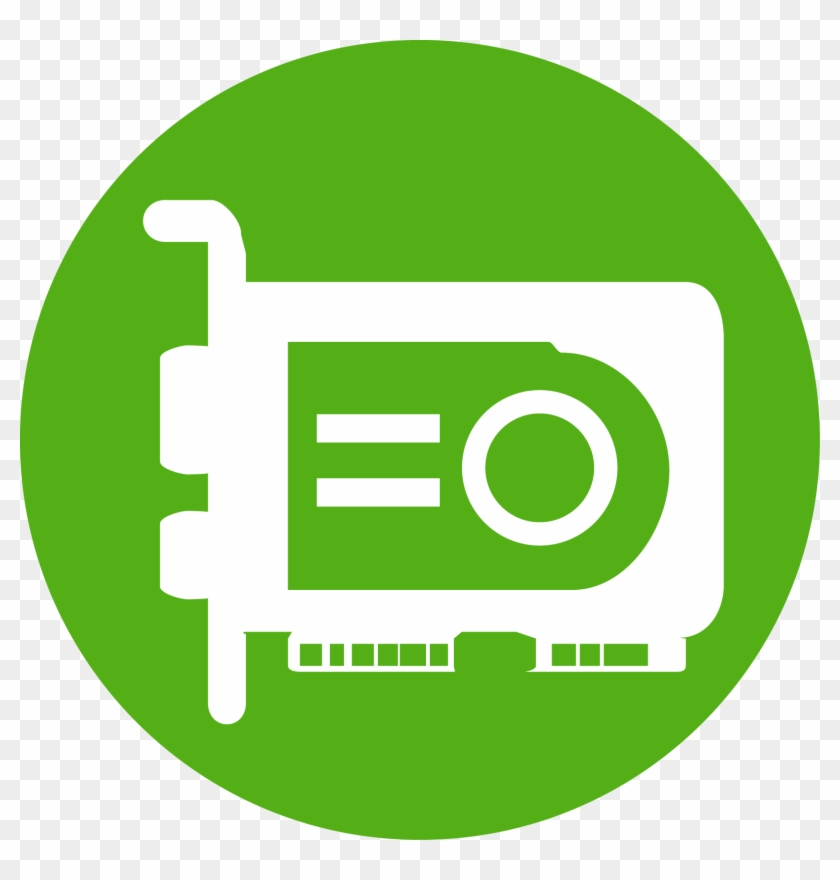 Graphics Card Icone 5112 128 - Icon #1150630