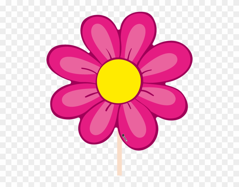 Photocall Gift Party Accesories Flowers-photobooth - Photocall Gift Party Accesories Flowers-photobooth #1150643
