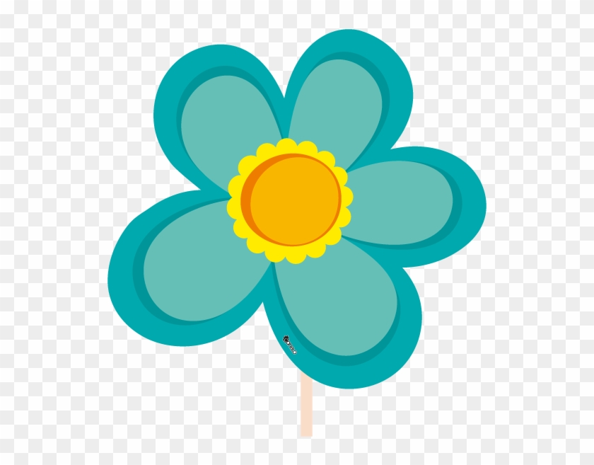 Photocall Gift Party Accesories Flowers-photobooth - Photocall Gift Party Accesories Flowers-photobooth #1150646