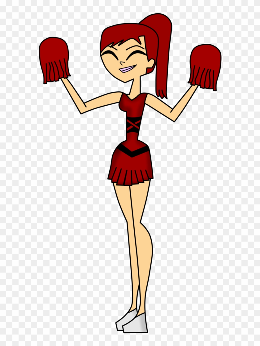 Zoey Cheerleader By Tdartforyou - Zoey Cheerleader By Tdartforyou #1150830