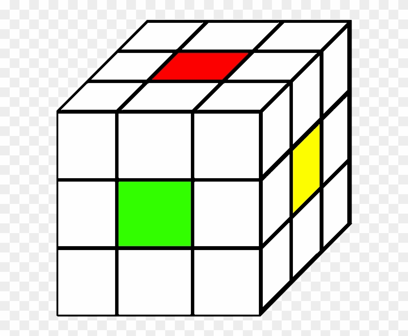 12-centers - 4x4x4 Rubik Kocka Kirakása #1150864