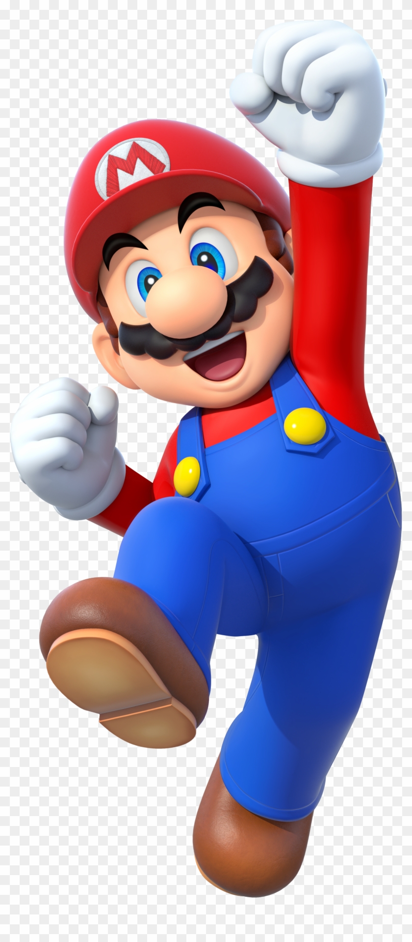 Super Mario Jumping Png Image - Mario Mario Party 10 #1150891
