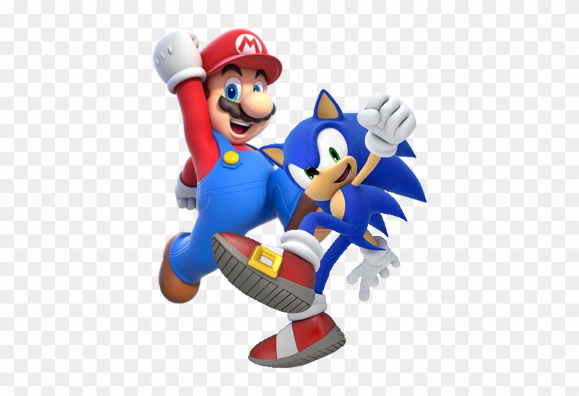 Mario And Sonic By Banjo2015 - Nintendo Entertainment System Mini Classic Edition #1150915