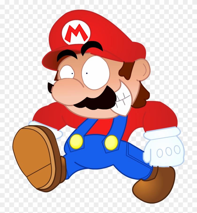 Super Mario Bros - Super Mario Jokes And Memes Book - The Most Hilarious #1150962