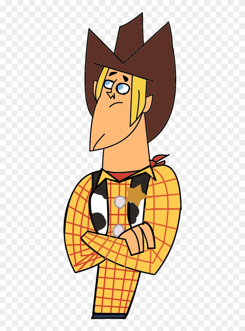 Geoff As Woody By Tdimlpfan234 - Cartoon #1151031