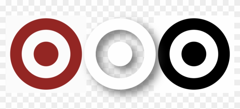 Many Product Images And Icons With The Color Combinations - Circle #1151059