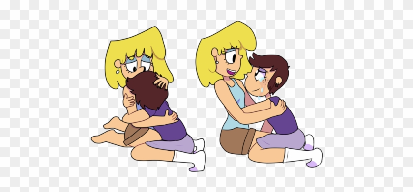 Loud Sister Tumblr - Cartoon #1151183