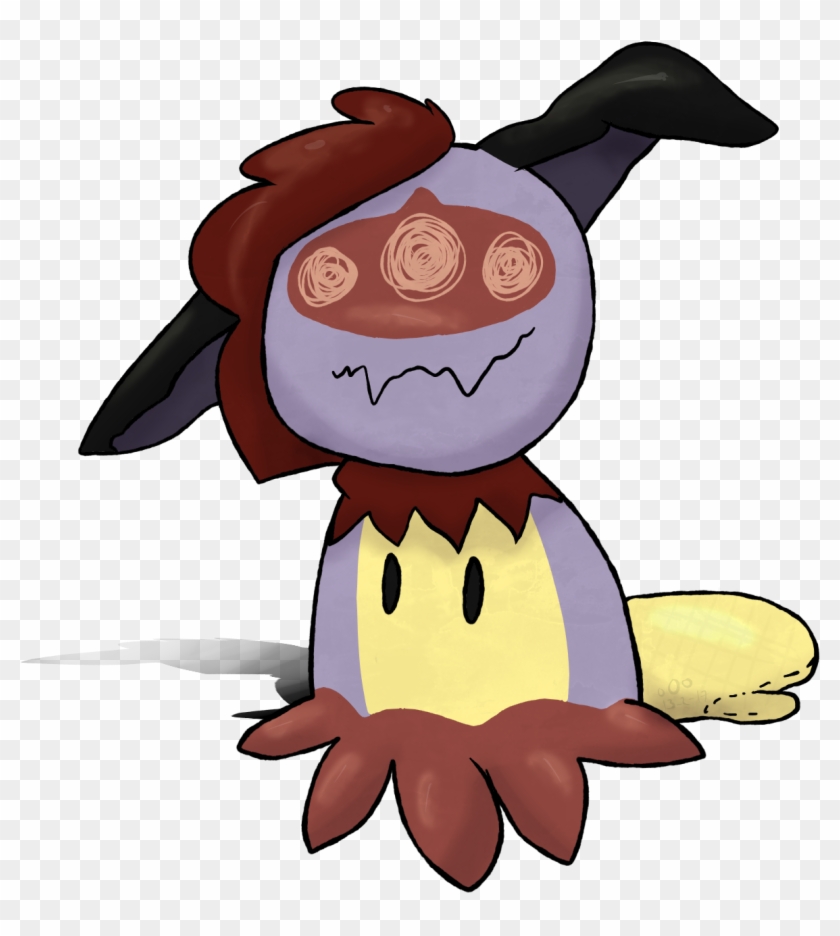 Dank Mimikyu By Darkaos Zombispitz Dank Mimikyu By - Cartoon #1151345