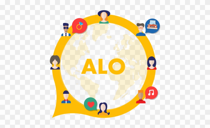Have Fun Learning A Foreign Language - Circle #1151378
