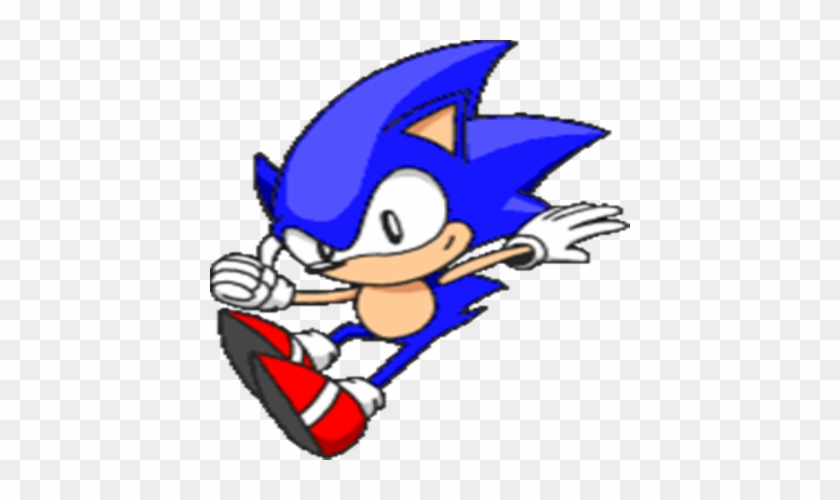 Srb2 - Sonic - Cartoon #1151395
