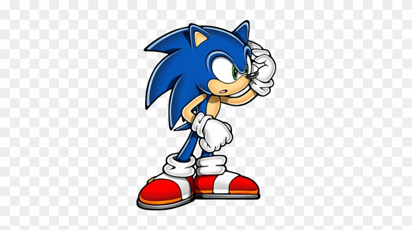 Sonic Adventure 25 - Shadow And Amy Rose #1151400
