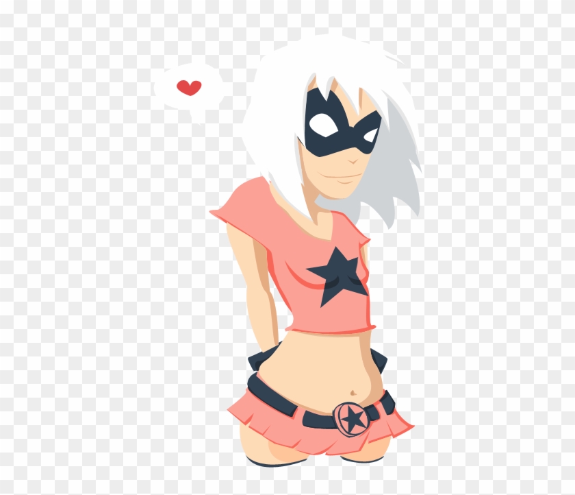 Hawt Girl By Agentbill - Cartoon #1151424