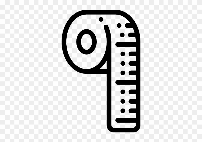 Measuring Tape Free Icon - Art #1151515