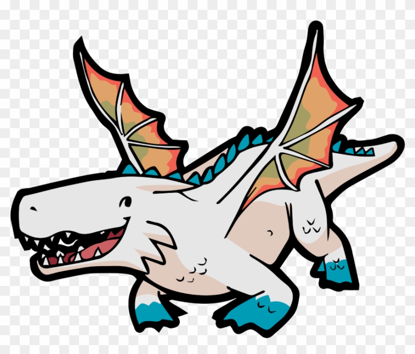 Presston The Dragon - Dragon #1151565