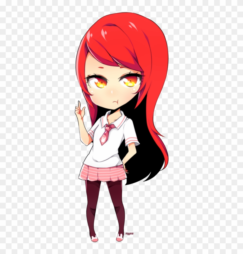 By Miyeo On Deviantart - Cartoon #1151692