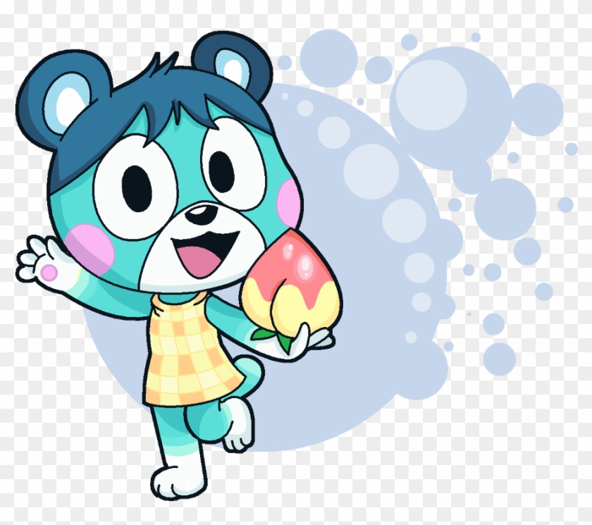 Bluebear By The Driz Bluebear By The Driz - Cartoon #1151732