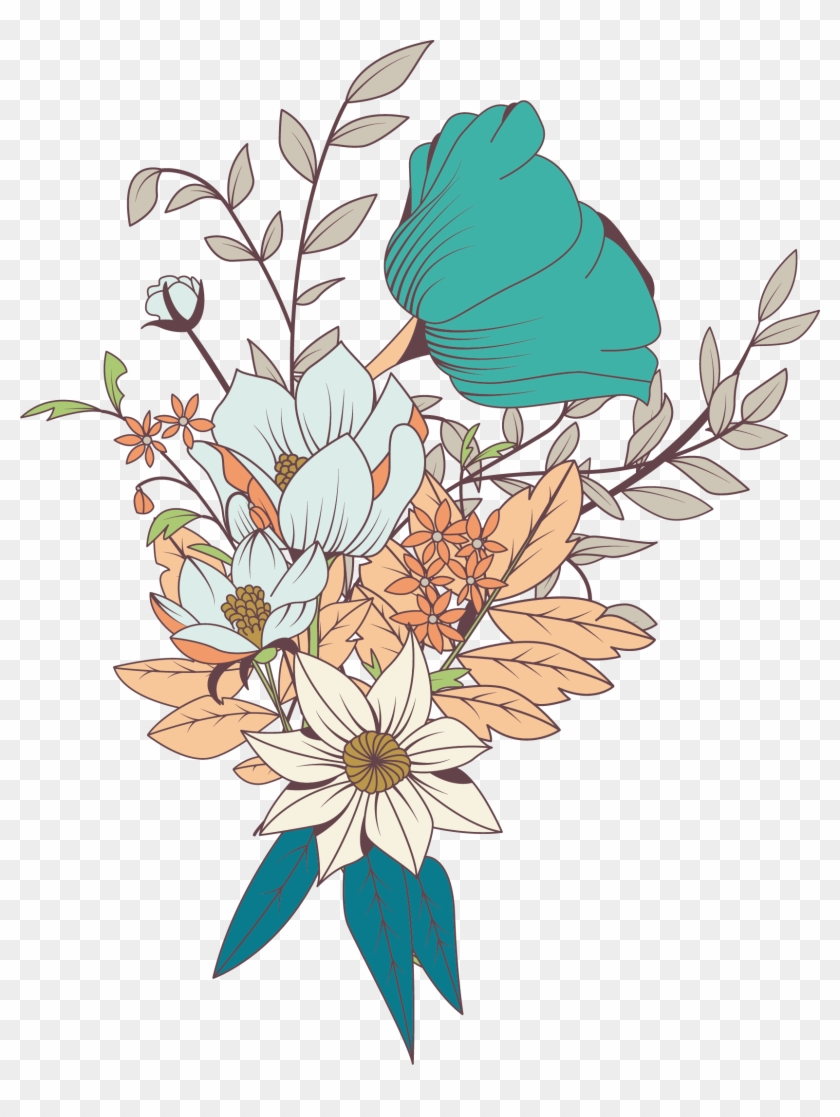 Wedding Invitation Post Cards Flower Symbol Photography - Illustration #1151825
