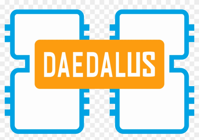 Logo Daedalus - Rockwell Ark Boss Aberation #1151846