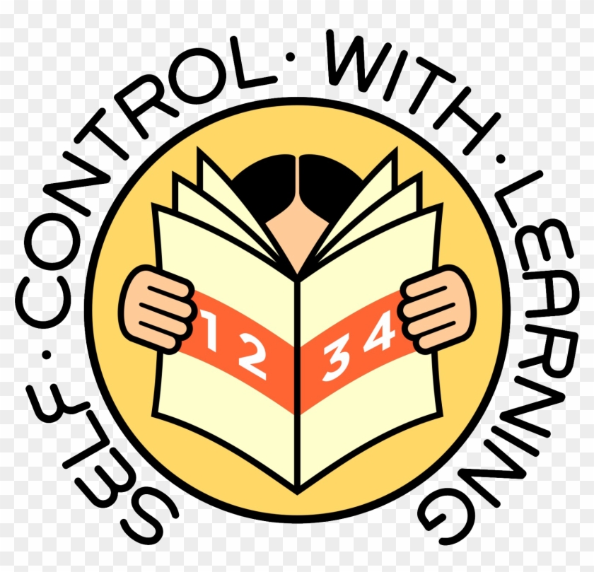 Self-control With Learning1 - Emblem #1151871