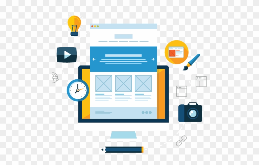 Engage Your Prospective Clients And Electrify Your - Web Design Chicago #1151885