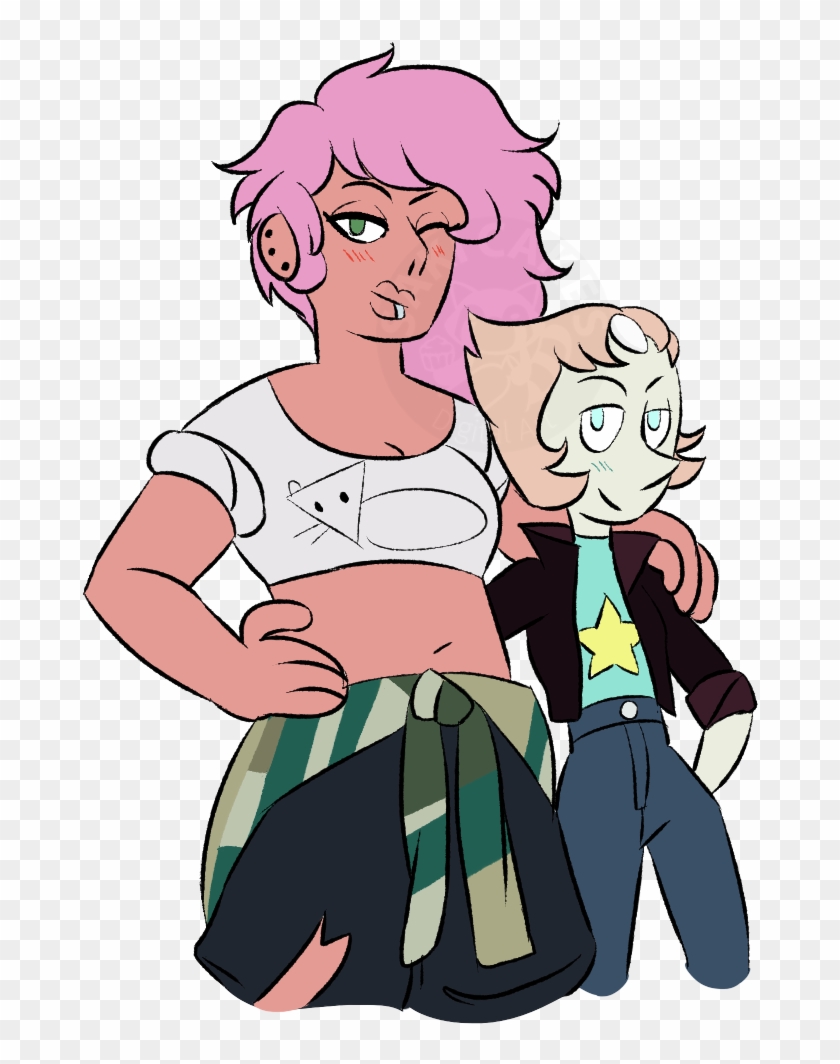 New Otp In Town By Sakicakes - Steven Universe #1151934