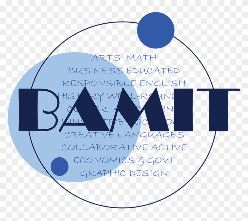 Bamit Logo - Circle #1151946