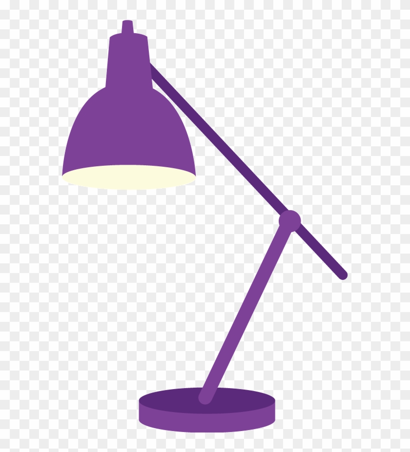 The Original Animation Idea Was To Transition Between - Animated Desk Lamp Png #1152021
