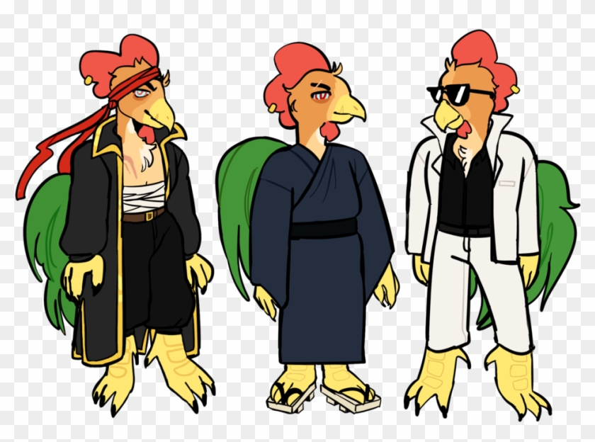 Small Town By Toucanburger - Cartoon #1152041