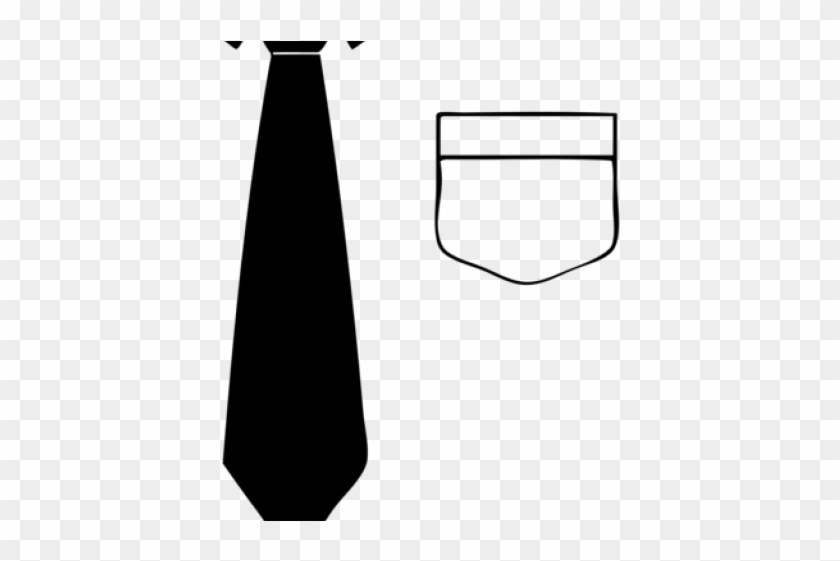 Tie Clipart Transparent Background - Tie Clipart Transparent Background #1152056