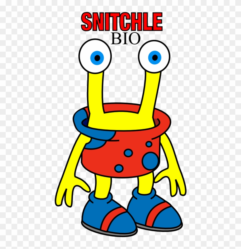 Snitchle Bio By Antooniverse - Cartoon #1152090